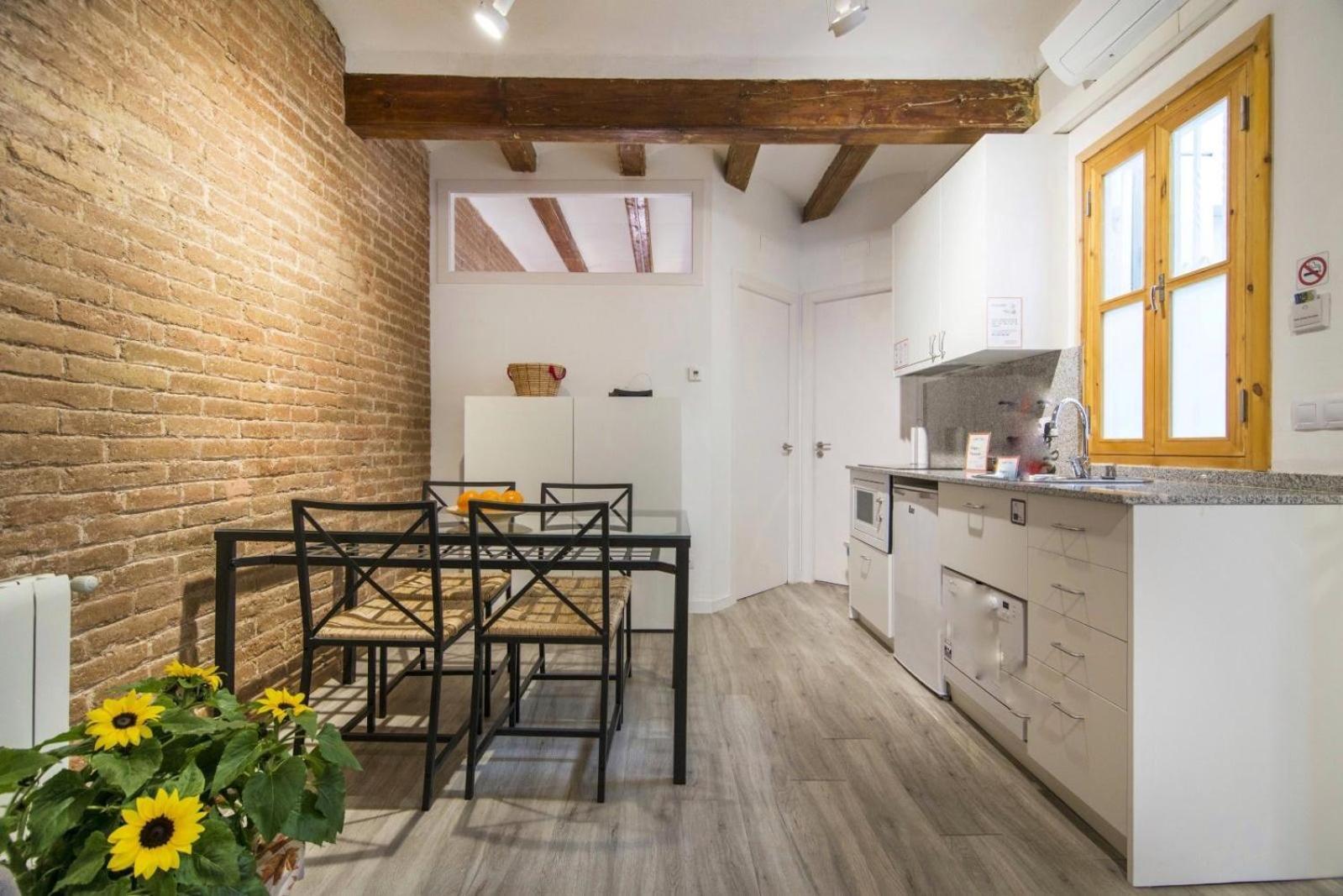 Happy People Ramblas Harbour Apartments Barcelona Exterior foto